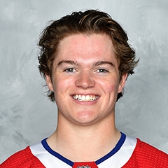 Cole Caufield