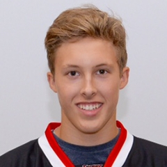 Keegan Stevenson