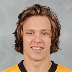 David Pastrnak