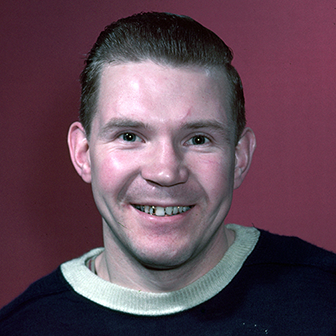 Harry Lumley
