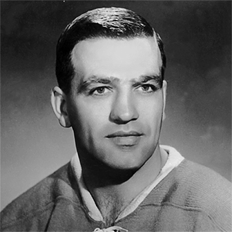 Bernie Geoffrion