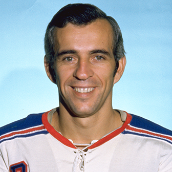 Eddie Giacomin
