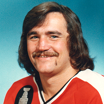 Rick MacLeish
