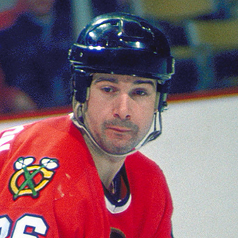 Rick Paterson