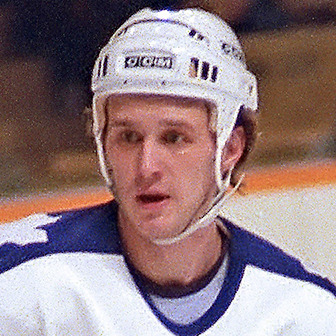 Laurie Boschman