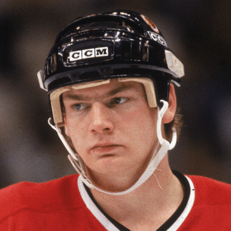 Steve Larmer