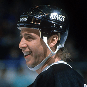 Bernie Nicholls