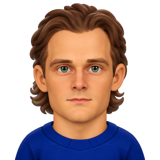 Teddy Blueger