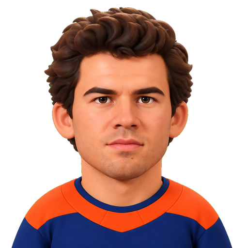 Ethan de Jong