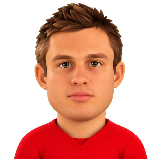 Patrick Khodorenko