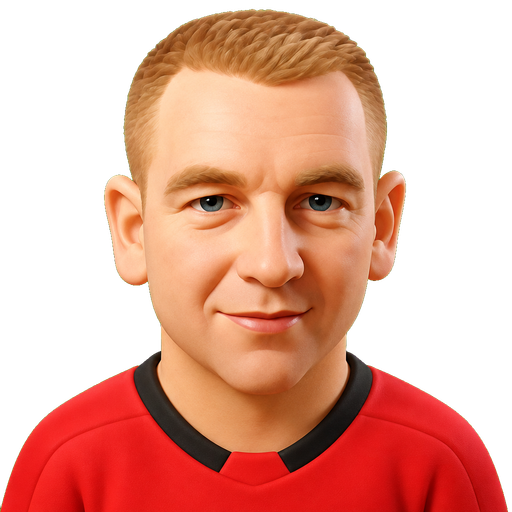 Kenny Wharram