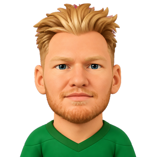 Andreas Borgman