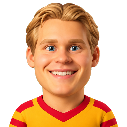 Kasper Bjorkqvist