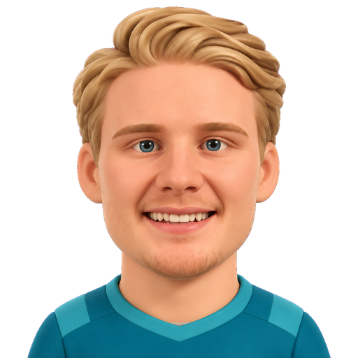Nolan De Jong
