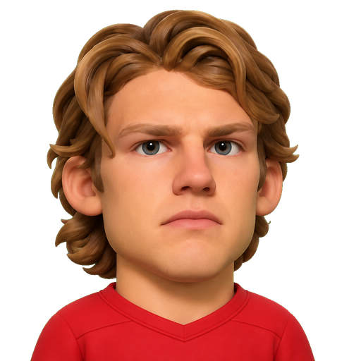 Henrik Odegaard