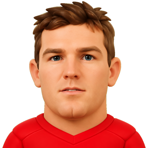 Rory McMahon
